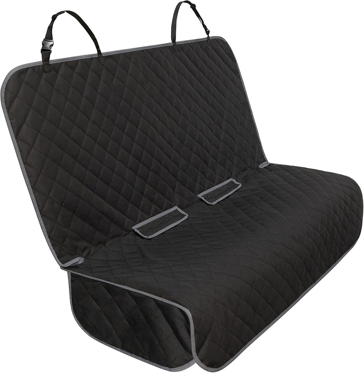 Waterproof Dog Car Seat Cover, Nonslip Back Seat Cover for Cars, Trucks & SUVs