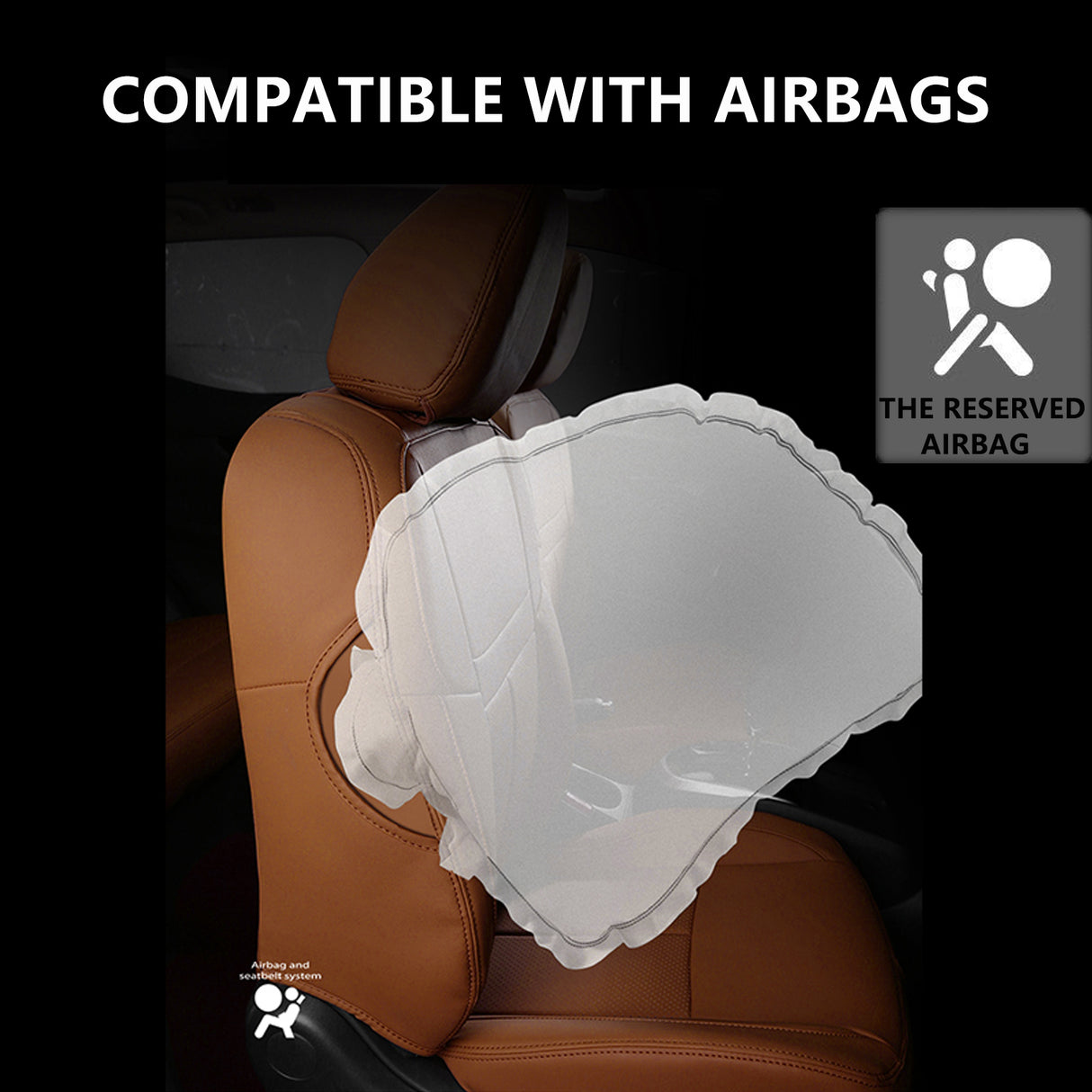 Nissan Rogue Seat Covers | Custom-Fit | HKZAuto