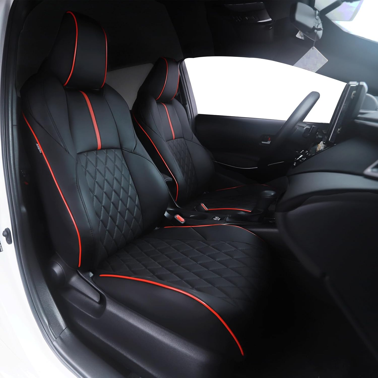 Toyota Venza Seat Covers | Custom-Fit | HKZAuto
