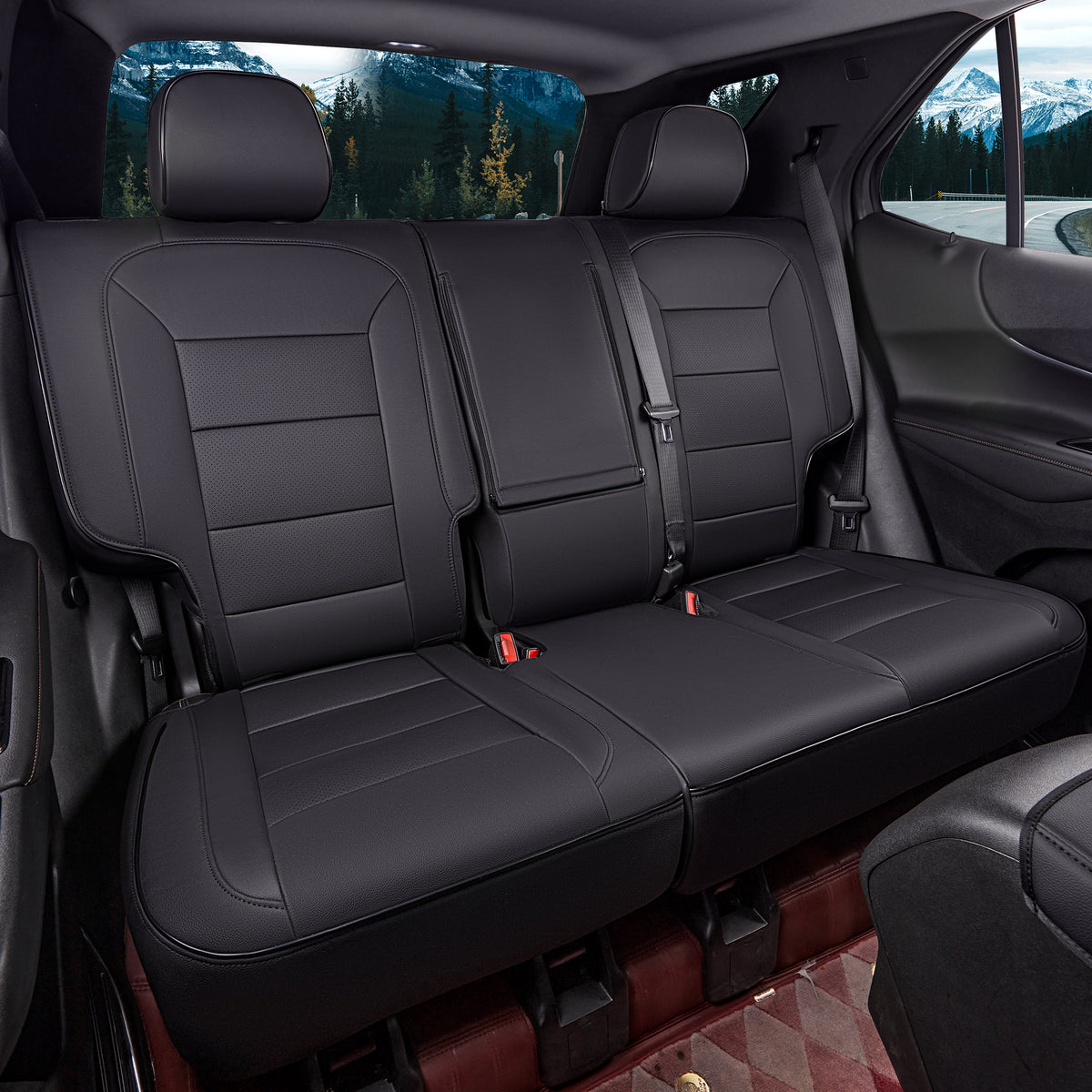 Chevrolet Equinox Seat Covers | Custom-Fit | HKZAuto