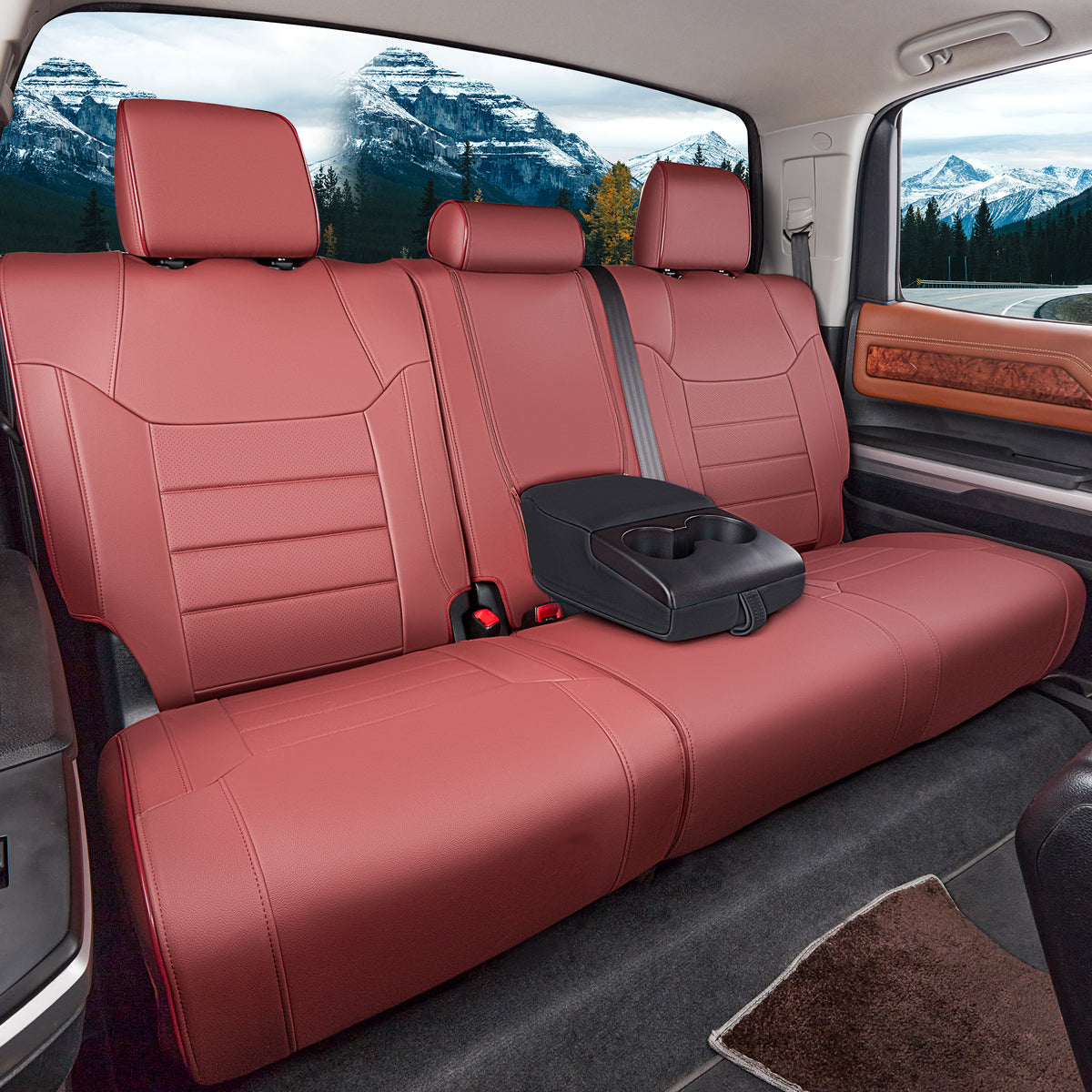 Toyota Tundra Seat Covers | Custom-Fit | HKZAuto