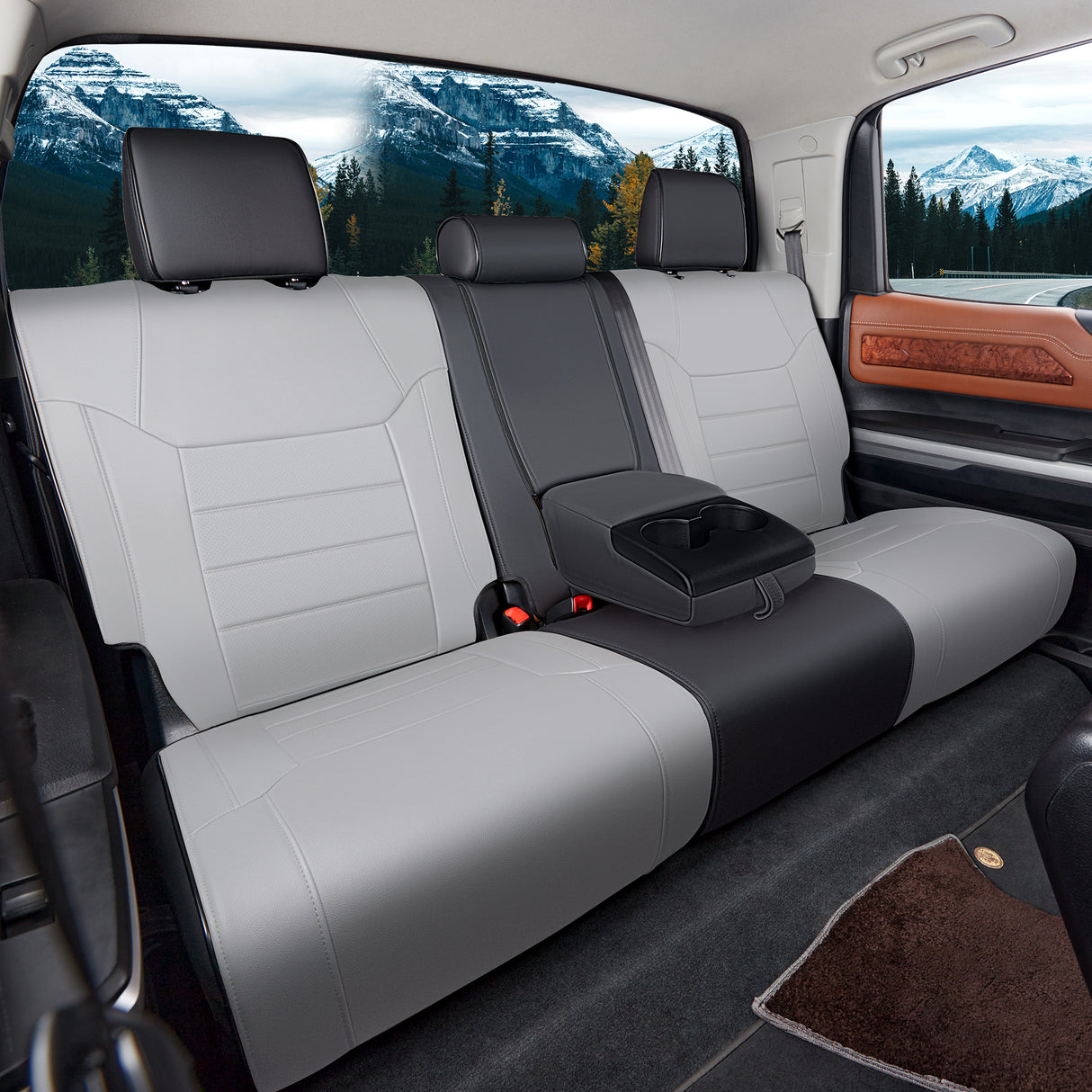 Toyota Tundra Seat Covers | Custom-Fit | HKZAuto