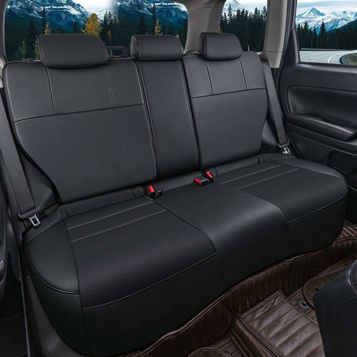 Subaru Forester Seat Covers | Custom-Fit | HKZAuto