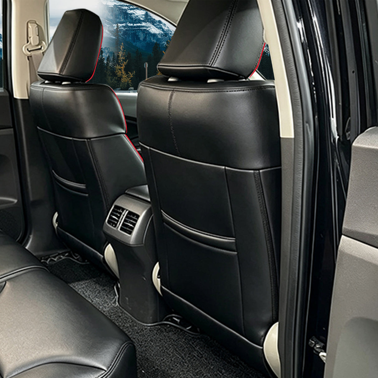 Honda CR-V Seat Covers | Custom-Fit | HKZAuto
