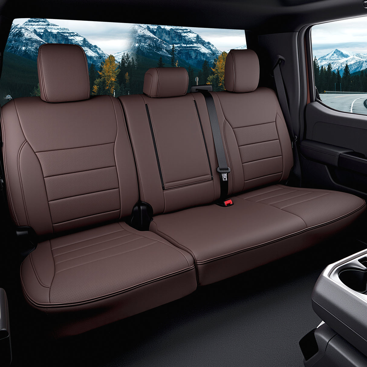 Ford F-150 Seat Covers | Custom-Fit | HKZAuto