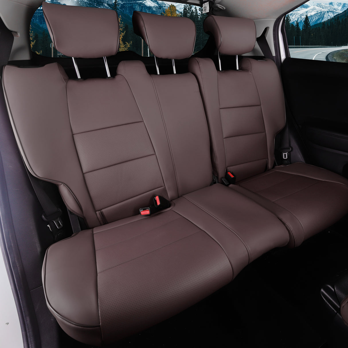 Honda HR-V Seat Covers | Custom-Fit | HKZAuto