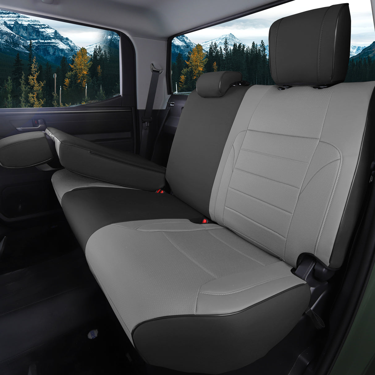 Toyota Tundra Seat Covers | Custom-Fit | HKZAuto
