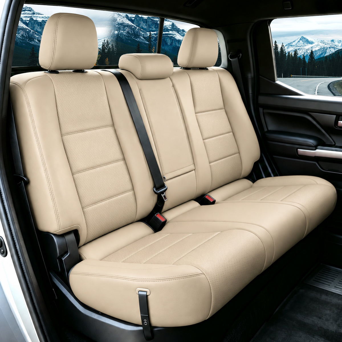 Toyota Tacoma Seat Covers | Custom-Fit | HKZAuto