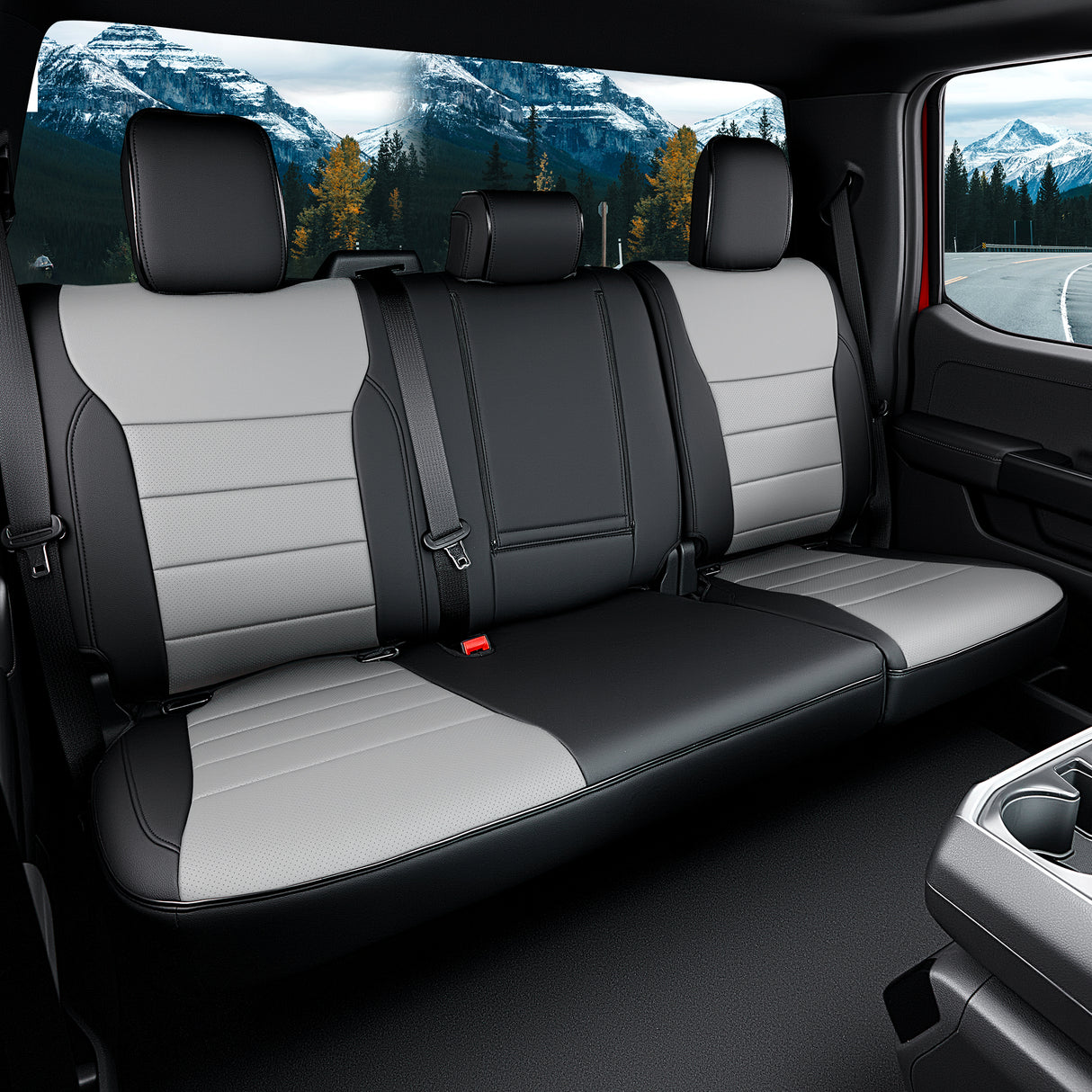 Ford F-150 Seat Covers | Custom-Fit | HKZAuto