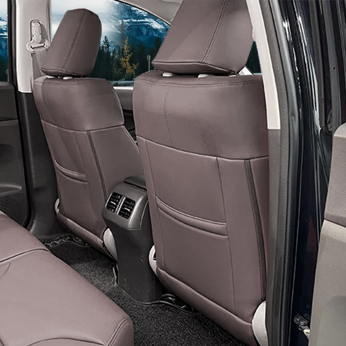 Honda CR-V Seat Covers | Custom-Fit | HKZAuto