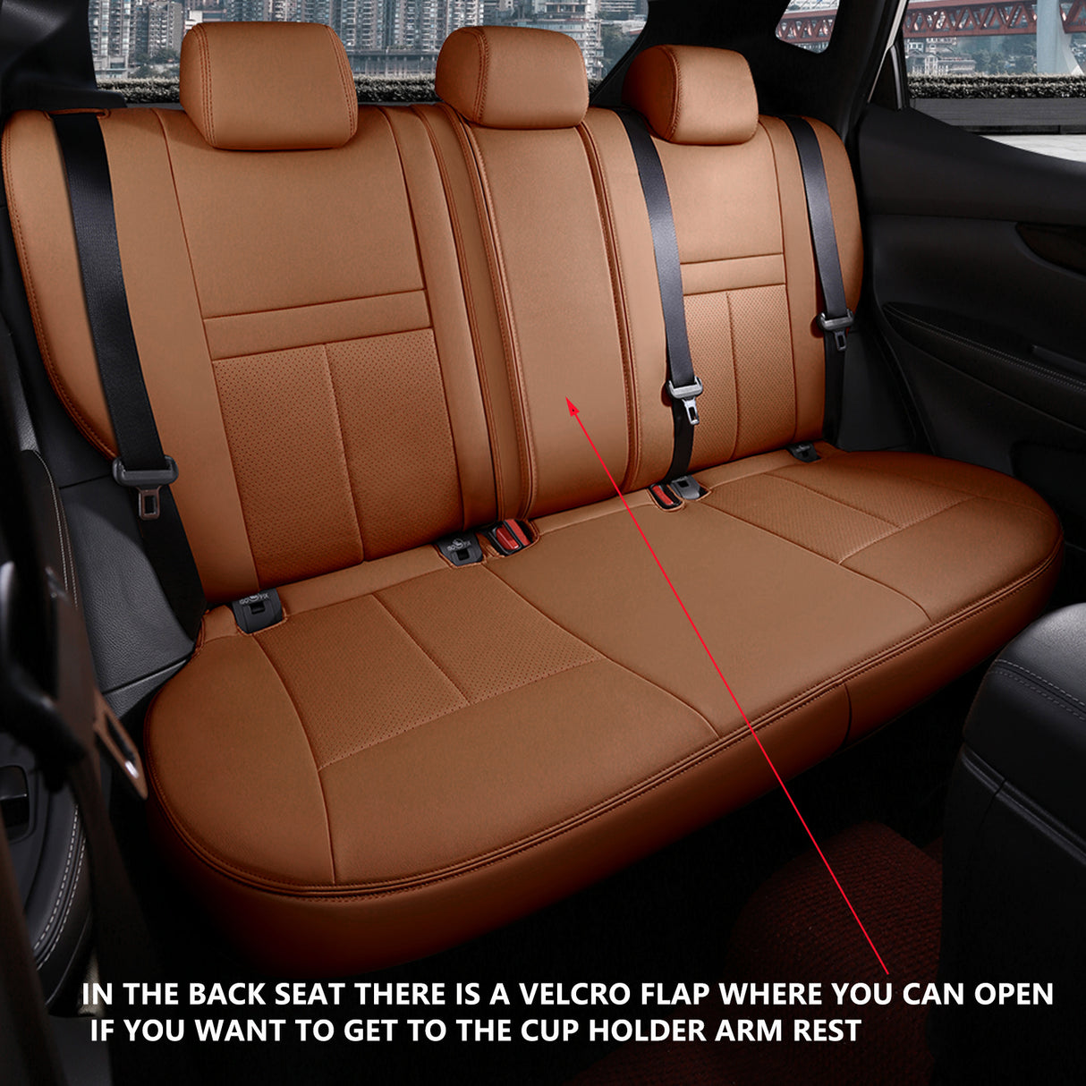 Nissan Rogue Seat Covers | Custom-Fit | HKZAuto