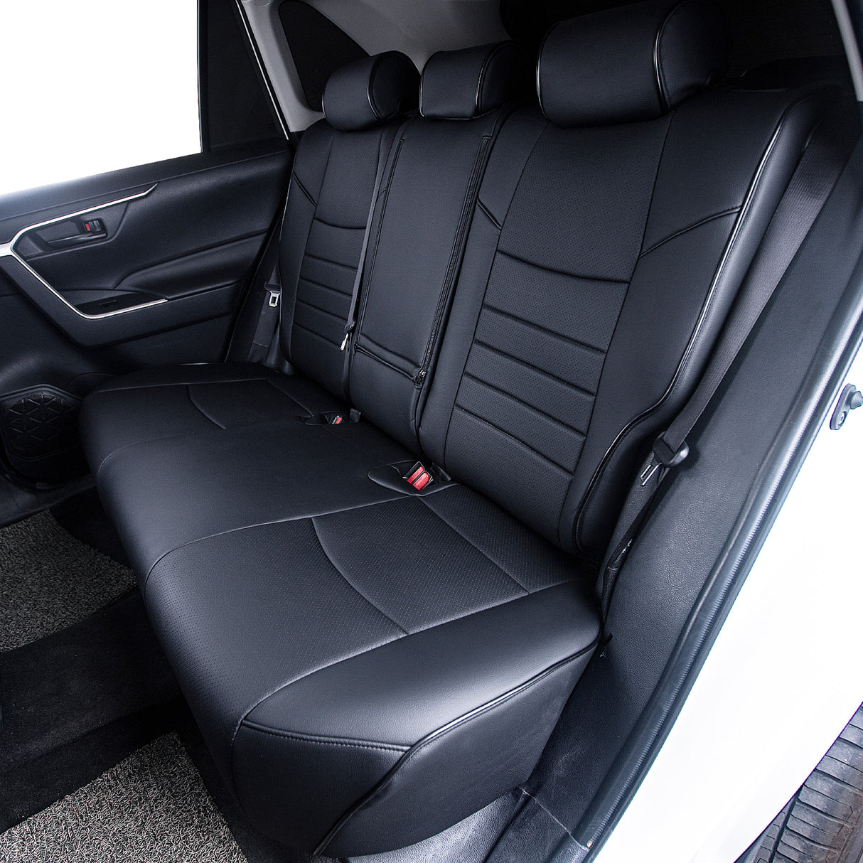 Toyota RAV4 Seat Covers | Custom-Fit | HKZAuto