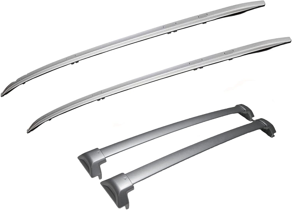 Honda CR-V Roof Rack Cross Bars & Side Rails | 2023–2026 | HKZAuto
