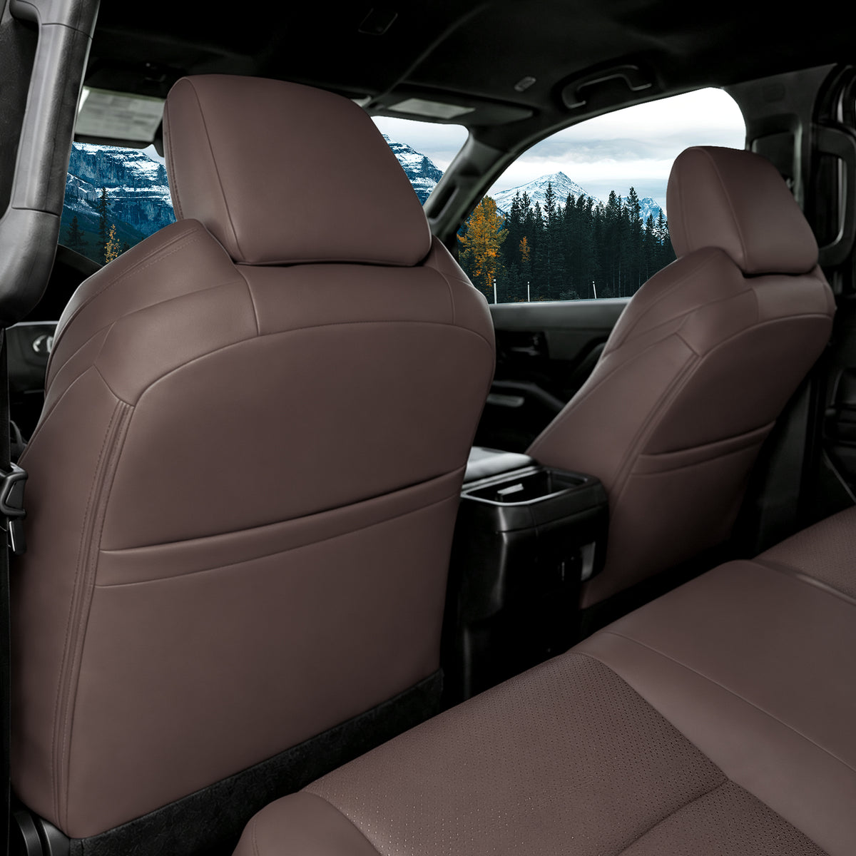 Toyota Tacoma Seat Covers | Custom-Fit | HKZAuto