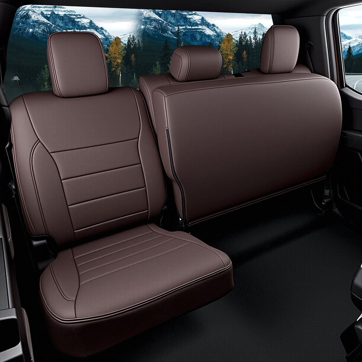 Ford F-150 Seat Covers | Custom-Fit | HKZAuto