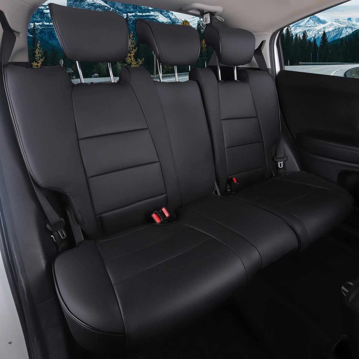 Honda HR-V Seat Covers | Custom-Fit | HKZAuto