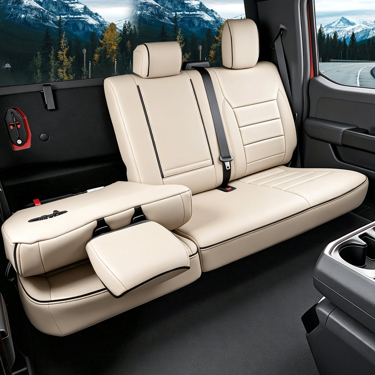 Ford F-150 Seat Covers | Custom-Fit | HKZAuto