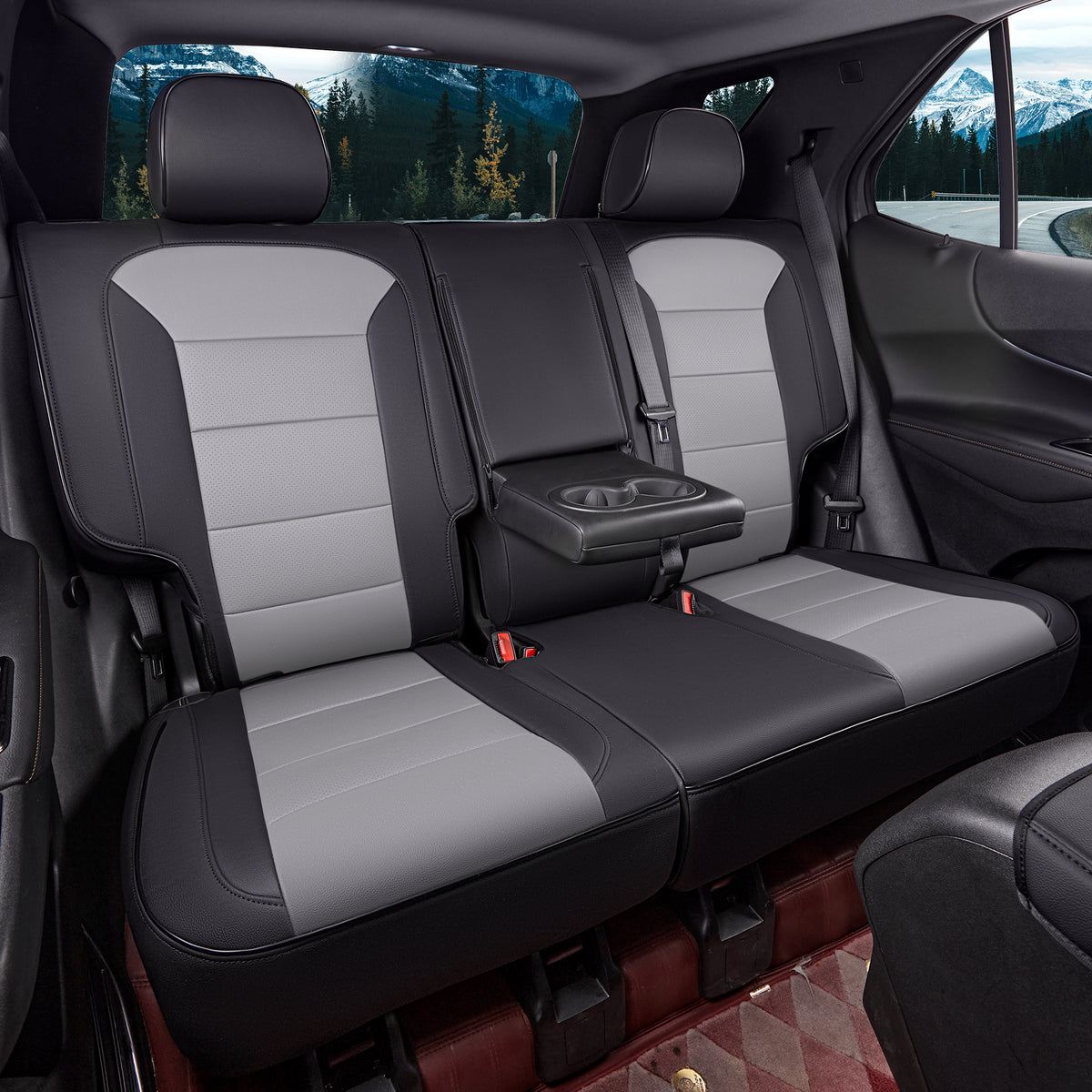 Chevrolet Equinox Seat Covers | Custom-Fit | HKZAuto
