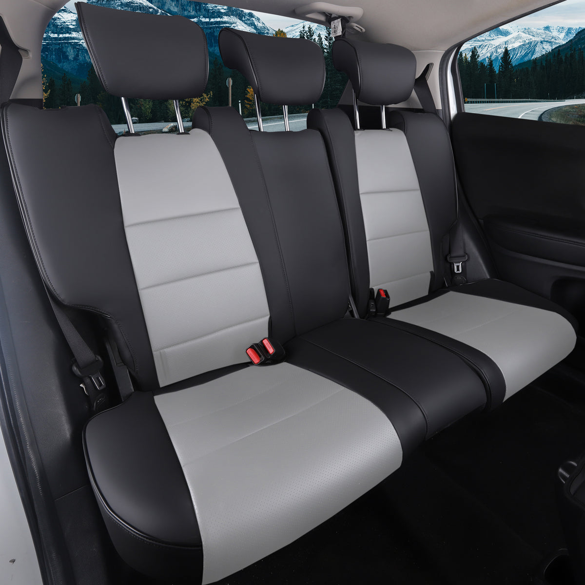 Honda HR-V Seat Covers | Custom-Fit | HKZAuto