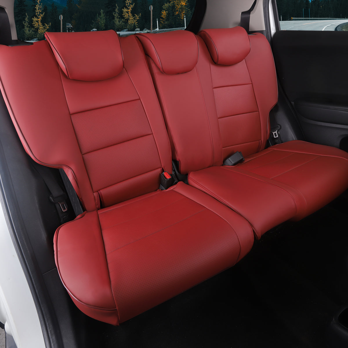 Honda HR-V Seat Covers | Custom-Fit | HKZAuto