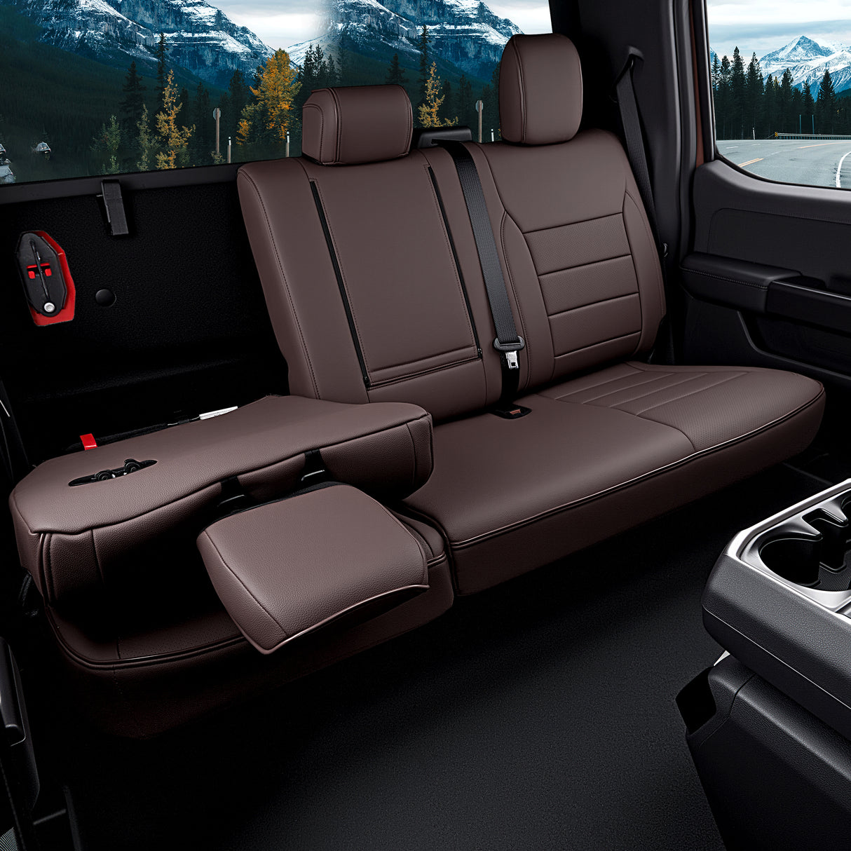 Ford F-150 Seat Covers | Custom-Fit | HKZAuto