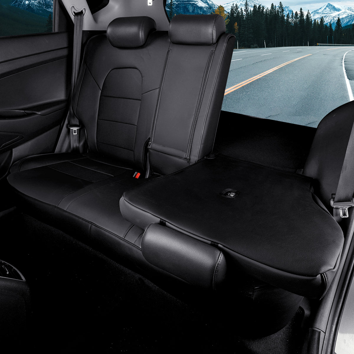 Hyundai Tucson Seat Covers | Custom-Fit | HKZAuto