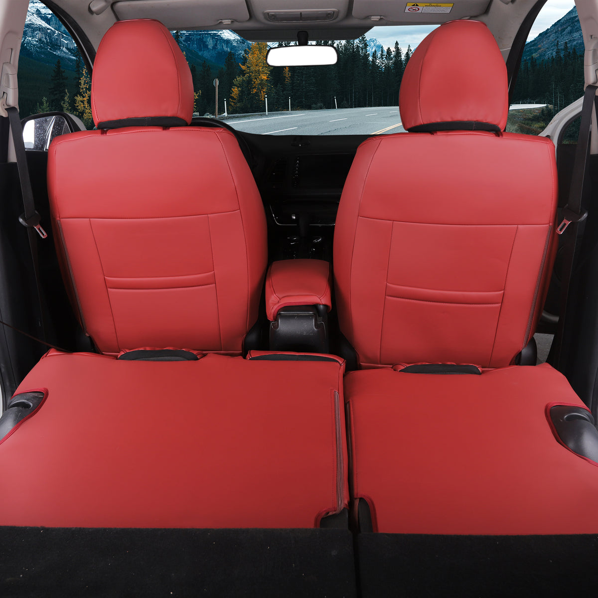 Honda HR-V Seat Covers | Custom-Fit | HKZAuto