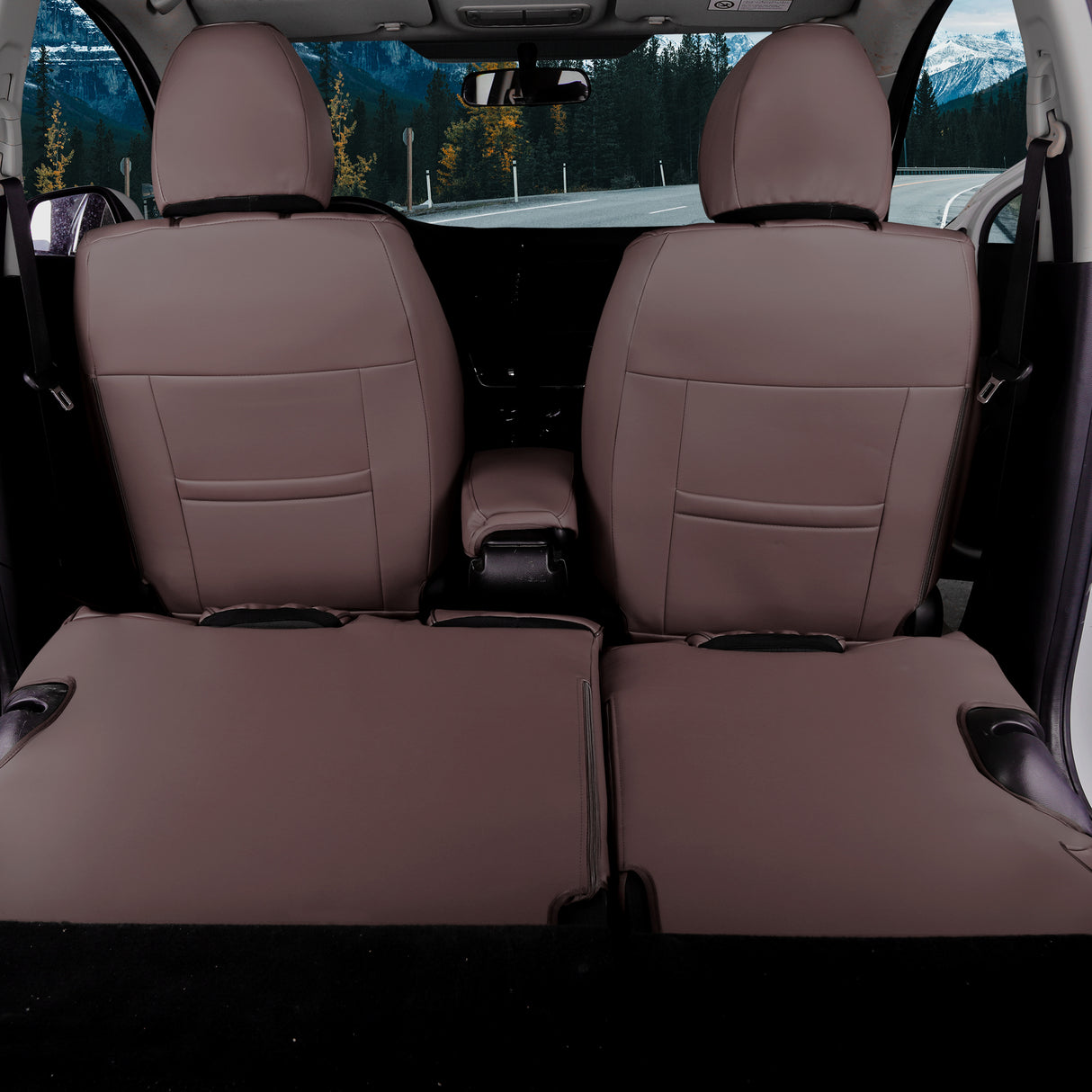 Honda HR-V Seat Covers | Custom-Fit | HKZAuto
