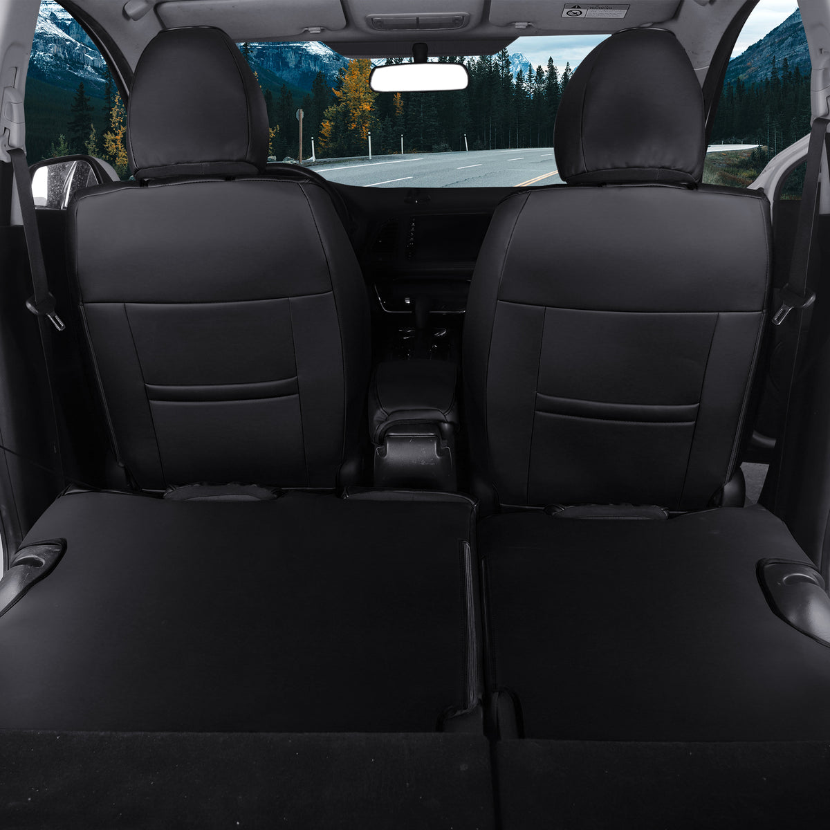 Honda HR-V Seat Covers | Custom-Fit | HKZAuto