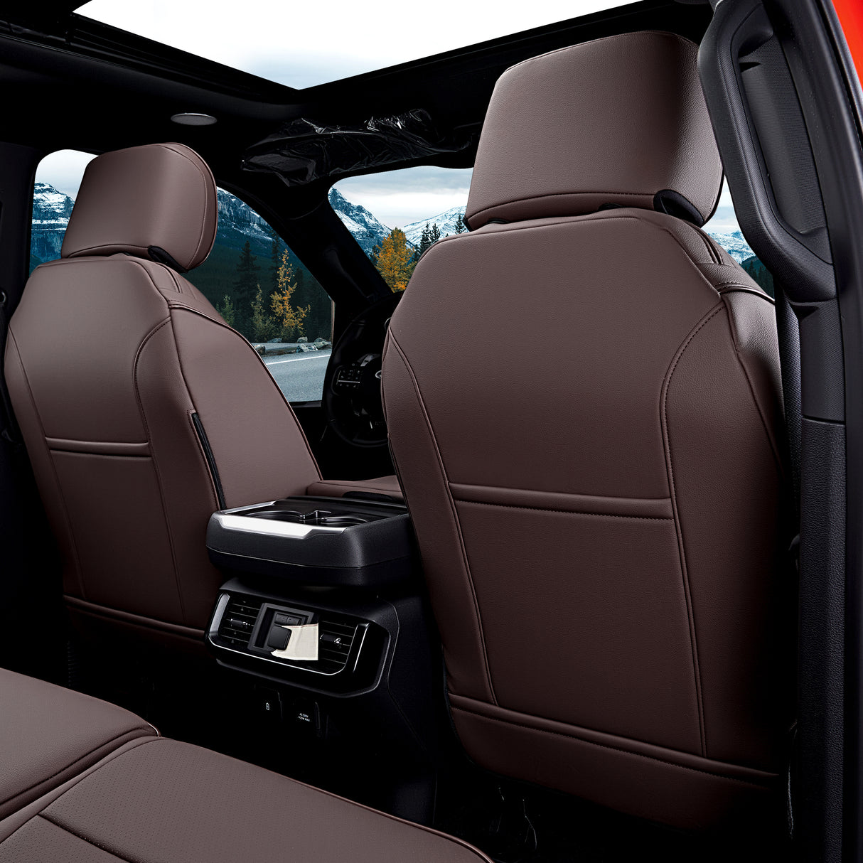 Ford F-150 Seat Covers | Custom-Fit | HKZAuto