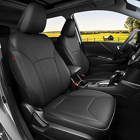 Subaru Crosstrek Seat Covers | Custom-Fit | HKZAuto