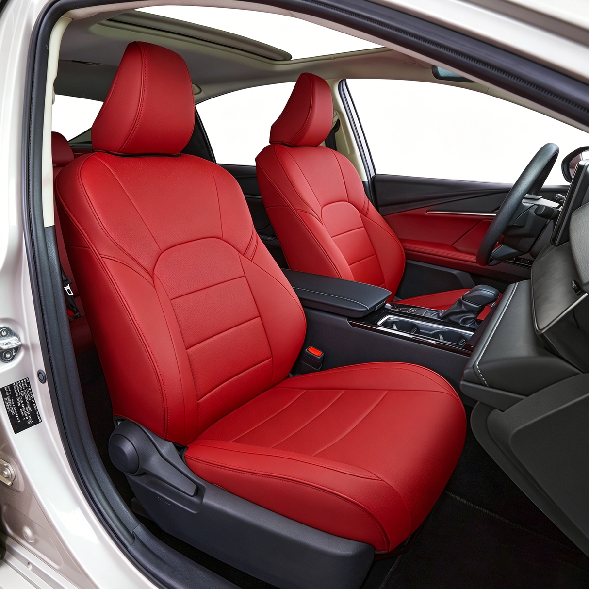 Toyota Camry Seat Covers | Custom-Fit | HKZAuto