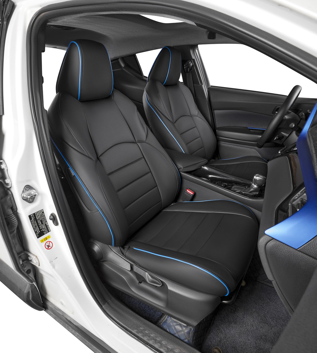 Toyota CHR Seat Covers | Custom-Fit | HKZAuto