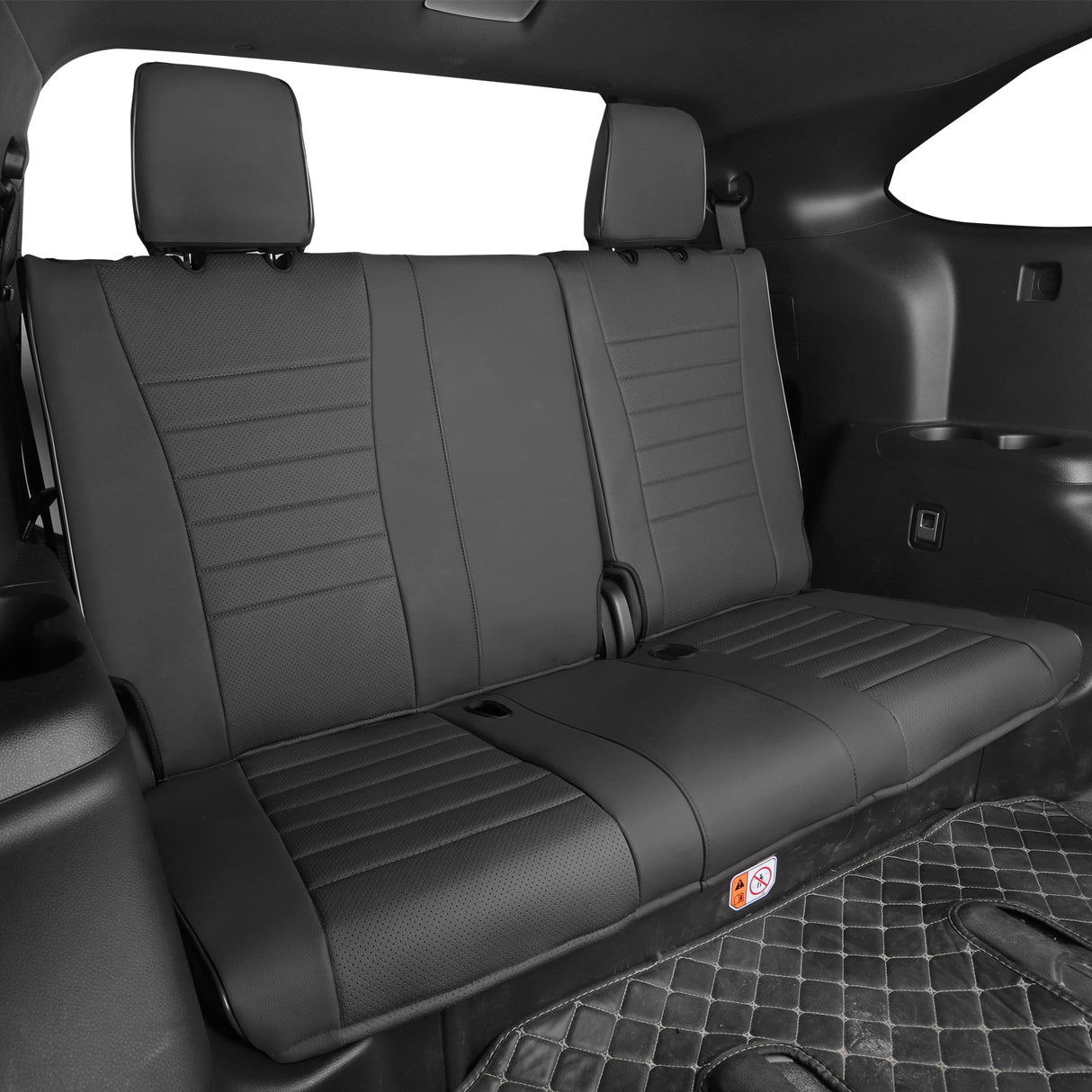 Toyota Highlander Seat Covers | Custom-Fit | HKZAuto