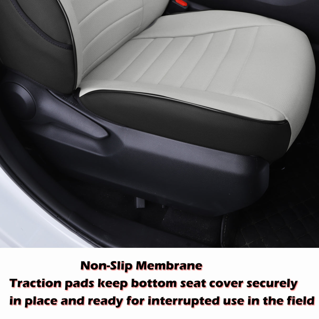 Toyota Highlander Seat Covers | Custom-Fit | HKZAuto