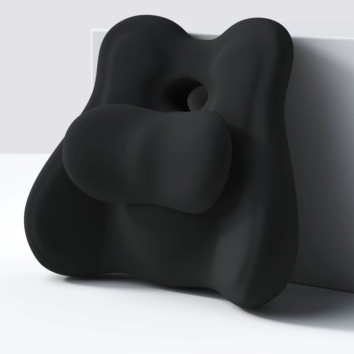 2026 Car Neck Pillow&Lumbar Support Pillow | Custom-Fit | HKZAuto