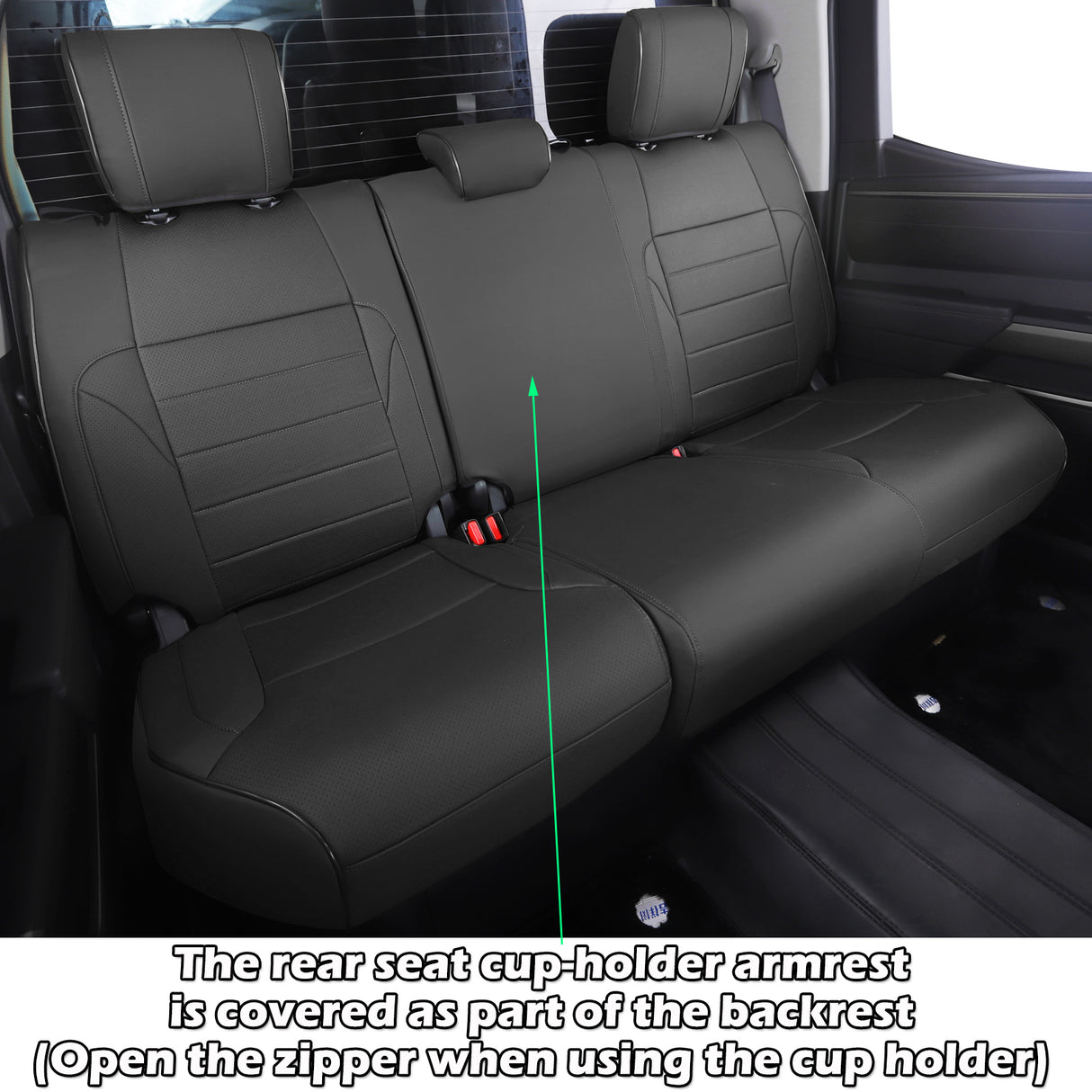 Toyota Tundra Seat Covers | Custom-Fit | HKZAuto