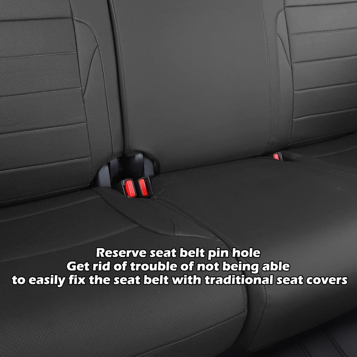 Toyota Tundra Seat Covers | Custom-Fit | HKZAuto