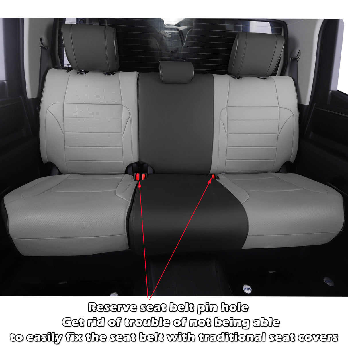 Toyota Tundra Seat Covers | Custom-Fit | HKZAuto