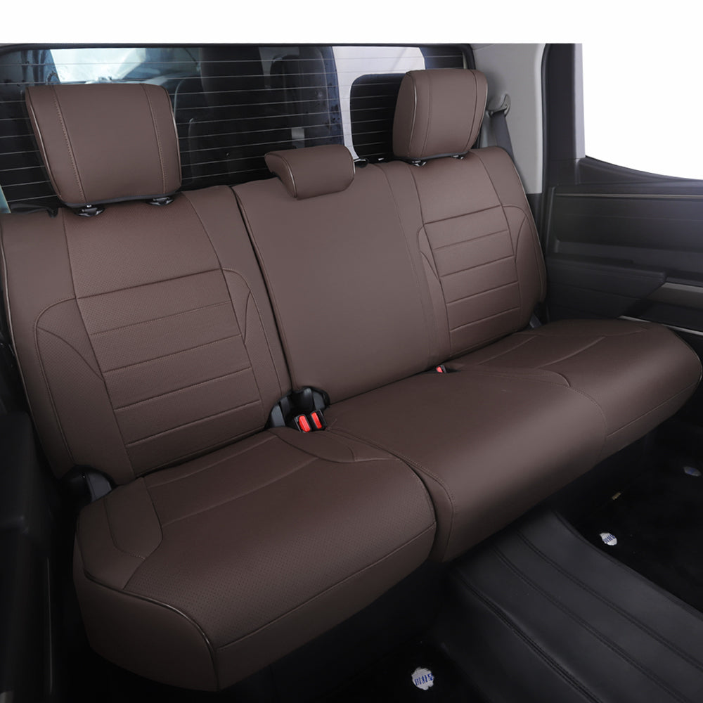 Toyota Tundra Seat Covers | Custom-Fit | HKZAuto