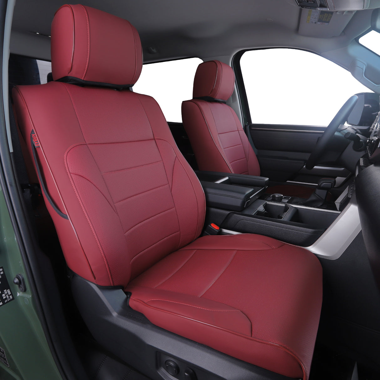 Toyota Tundra Seat Covers | Custom-Fit | HKZAuto