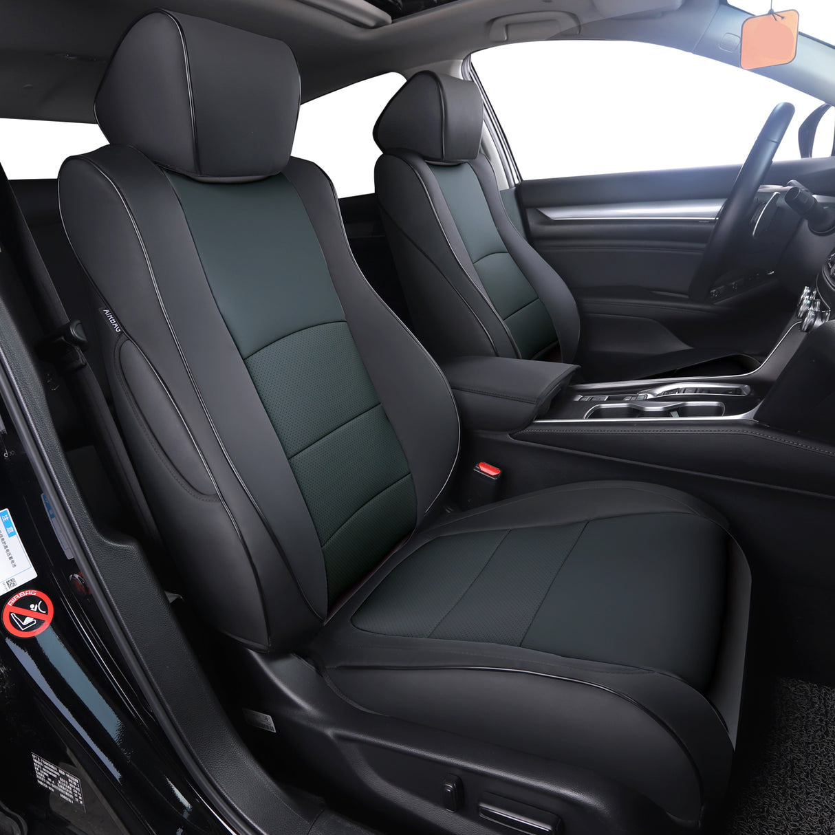 Honda Accord Seat Covers | Custom-Fit | HKZAuto