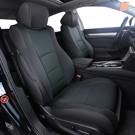 Honda Accord Seat Covers | Custom-Fit | HKZAuto