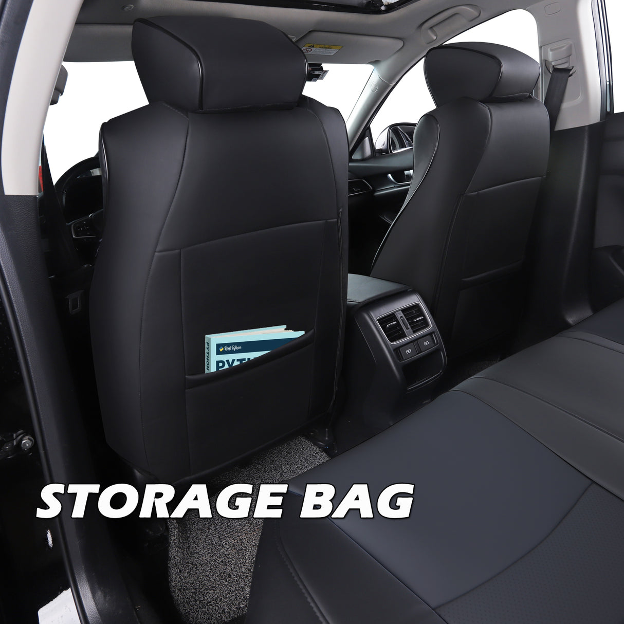 Honda Accord Seat Covers | Custom-Fit | HKZAuto