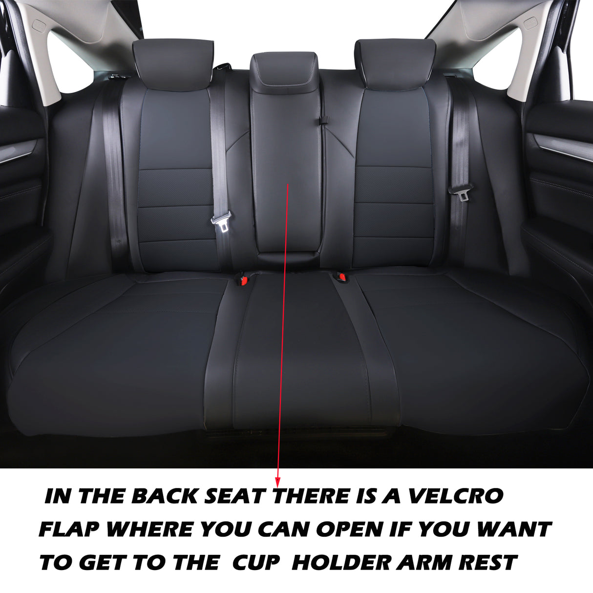 Honda Accord Seat Covers | Custom-Fit | HKZAuto