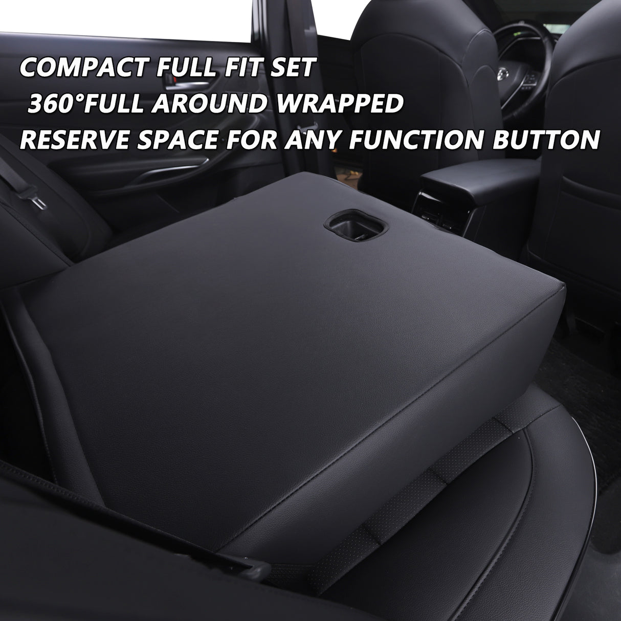 Honda Accord Seat Covers | Custom-Fit | HKZAuto