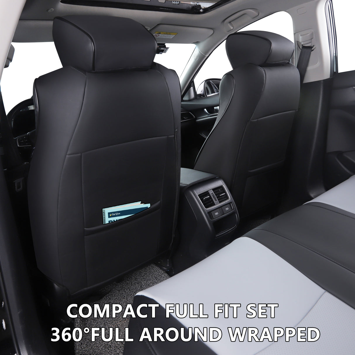 Honda Accord Seat Covers | Custom-Fit | HKZAuto