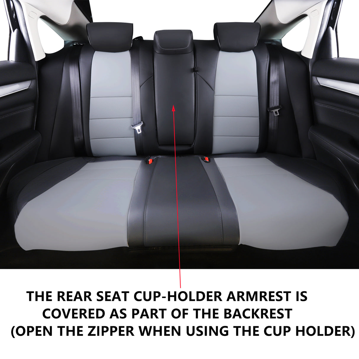 Honda Accord Seat Covers | Custom-Fit | HKZAuto