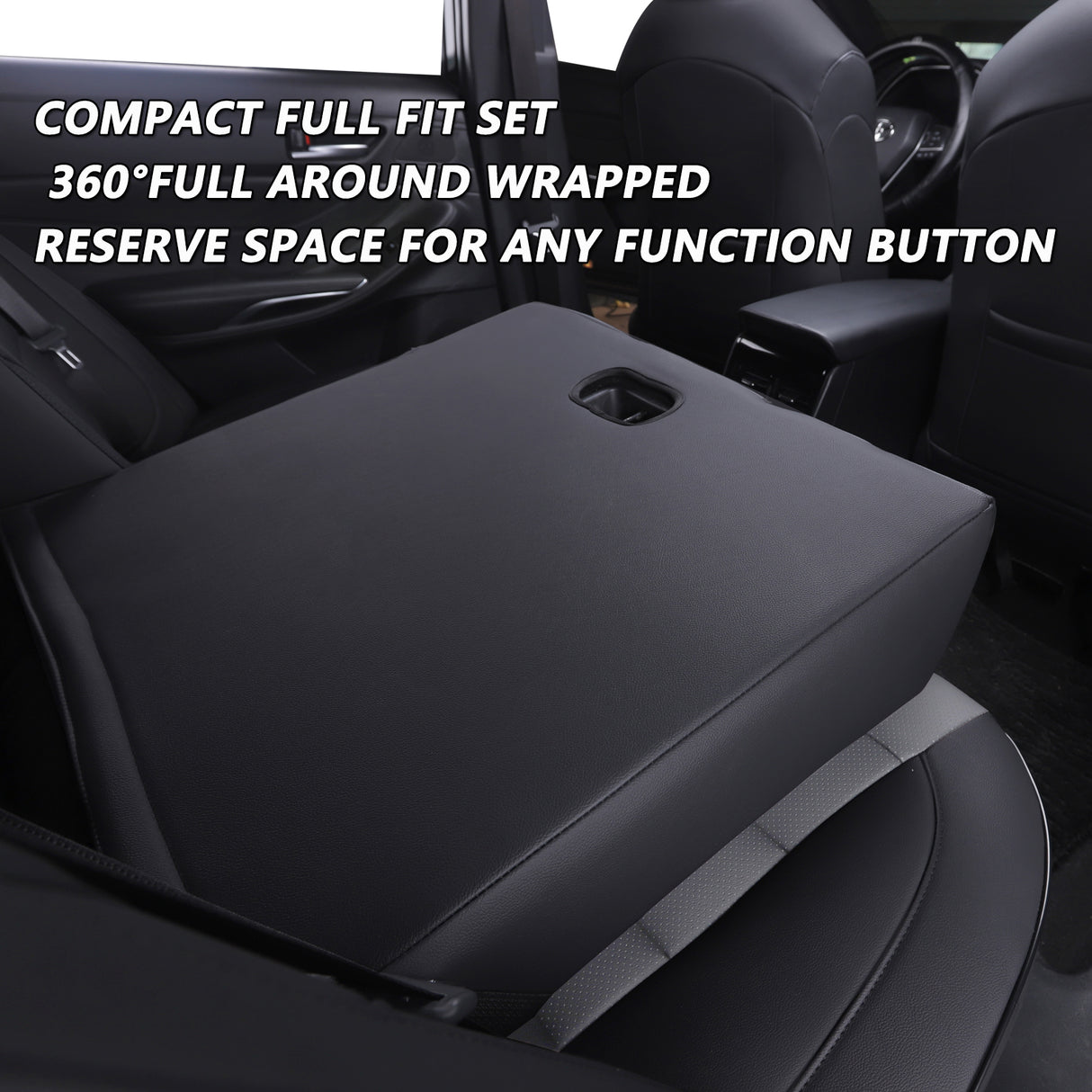 Honda Accord Seat Covers | Custom-Fit | HKZAuto