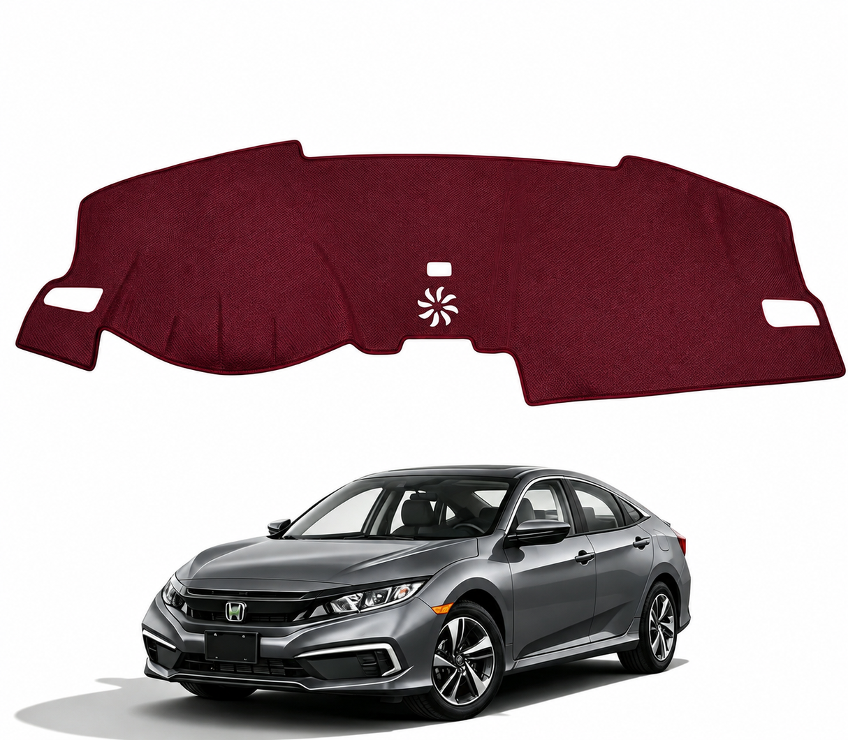 Honda Civic Dashboard Cover | UV Protection | HKZAuto